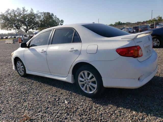 Photo 2 from auction – 2010 TOYOTA COROLLA BA with VIN 2T1BU4EE9AC516180