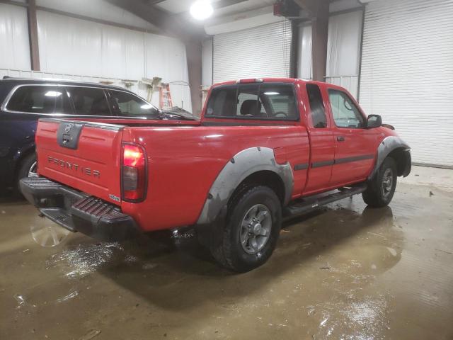 Photo 3 from auction – 2002 NISSAN FRONTIER K with VIN 1N6ED26Y02C308092