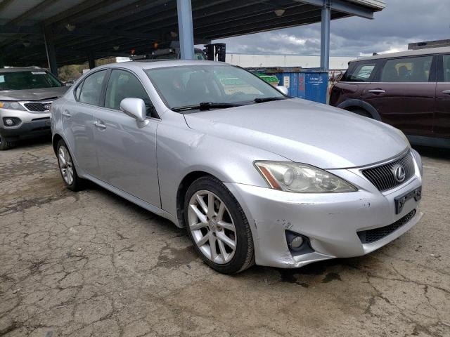 Photo 4 from auction – 2012 LEXUS IS 250 with VIN JTHBF5C27C5174896