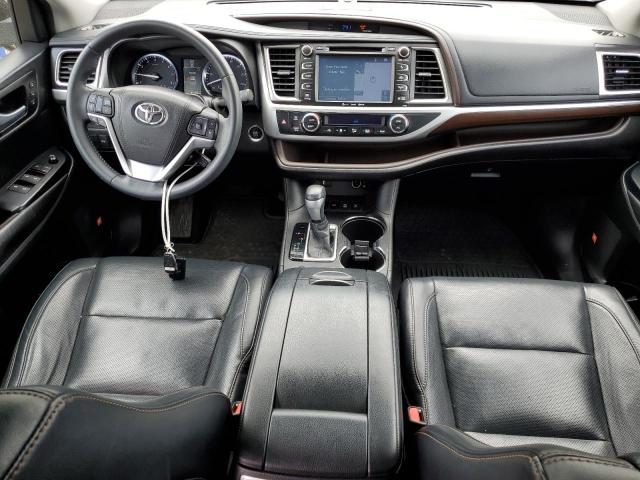 Photo 8 from auction – 2016 TOYOTA HIGHLANDER with VIN 5TDDKRFHXGS237664