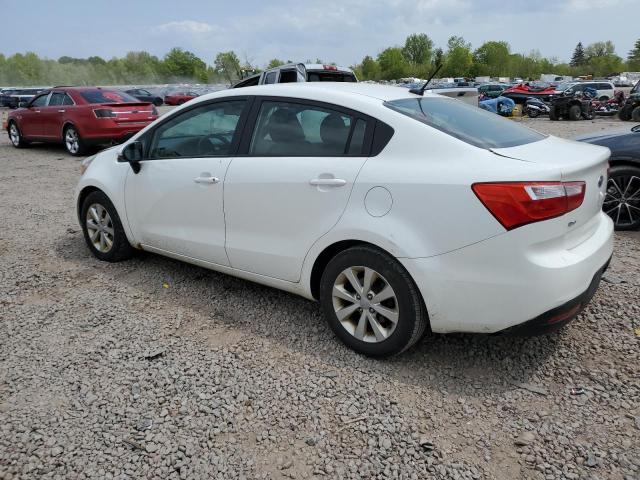 Photo 2 from auction – 2013 KIA RIO EX with VIN KNADN4A32D6111247
