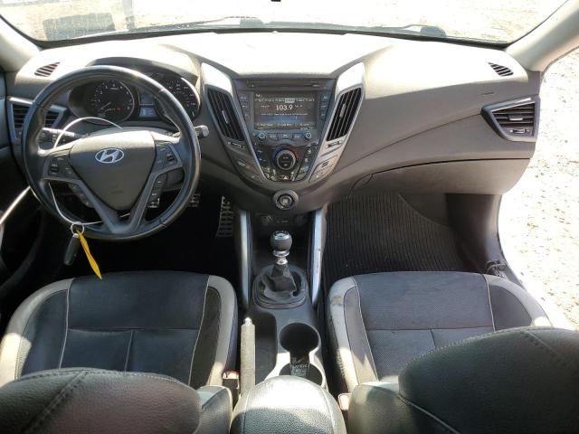 Photo 8 from auction – 2014 HYUNDAI VELOSTER T with VIN KMHTC6AE2EU203386