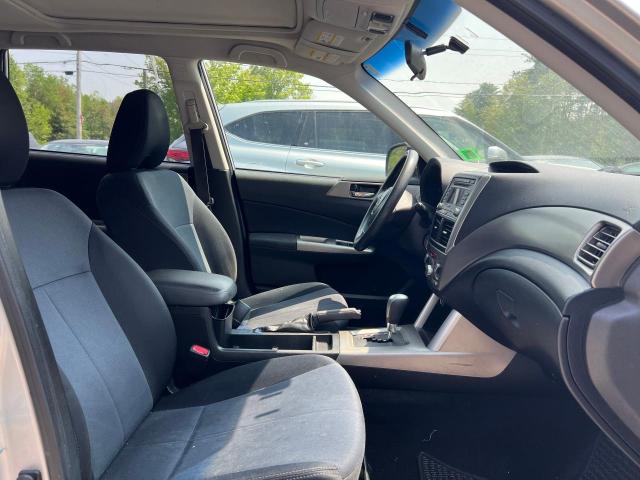 Photo 5 from auction – 2010 SUBARU FORESTER 2 with VIN JF2SH6EC6AH705039