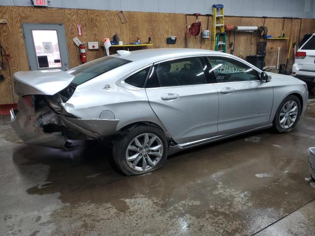 Photo 3 from auction – 2016 CHEVROLET IMPALA LT with VIN 2G1105SA1G9189855