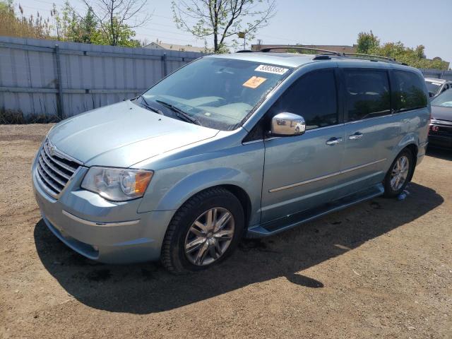 Photo 1 from auction – 2010 CHRYSLER TOWN & COU with VIN 2A4RR6DX5AR399562