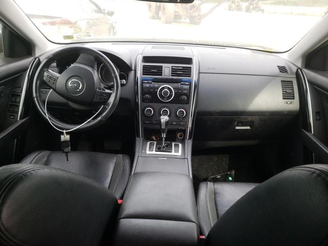 Photo 8 from auction – 2008 MAZDA CX-9 with VIN JM3TB38V380154889