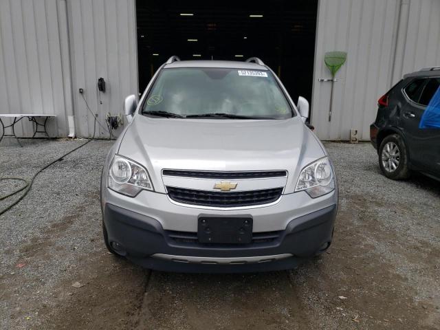 Photo 5 from auction – 2014 CHEVROLET CAPTIVA LS with VIN 3GNAL2EK8ES650350