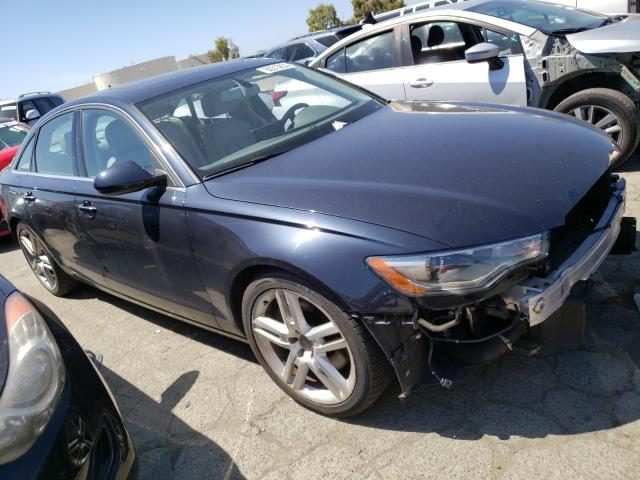 Photo 4 from auction – 2014 AUDI A6 PREMIUM with VIN WAUGFAFC4EN046359