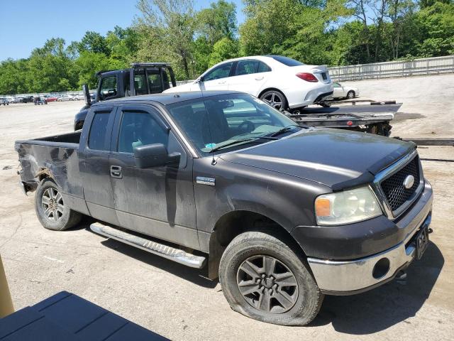 Photo 4 from auction – 2006 FORD F150 with VIN 1FTPX14576FB25802