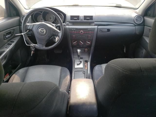 Photo 8 from auction – 2009 MAZDA 3 I with VIN JM1BK32F491212543