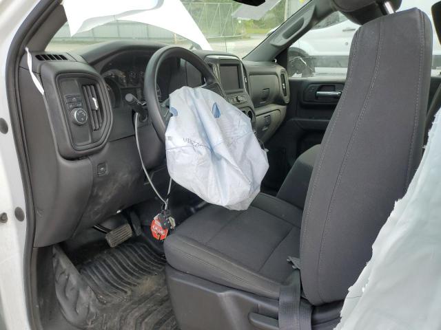 Photo 7 from auction – 2022 CHEVROLET SILVERADO with VIN 3GCNWAED5NG195103