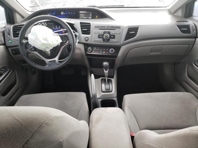 Photo 8 from auction – 2012 HONDA CIVIC LX with VIN 2HGFB2F56CH578463