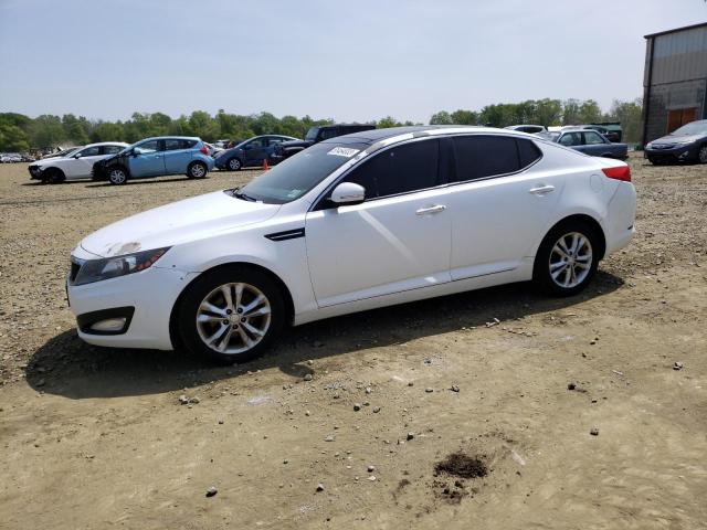 Фото 1 с аукциона – 2013 KIA OPTIMA EX с VIN 5XXGN4A72DG160100