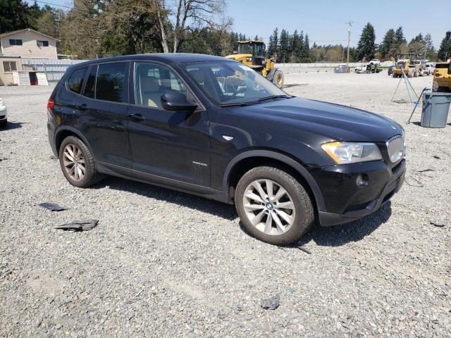 Photo 4 from auction – 2013 BMW X3 XDRIVE2 with VIN 5UXWX9C54D0A16128