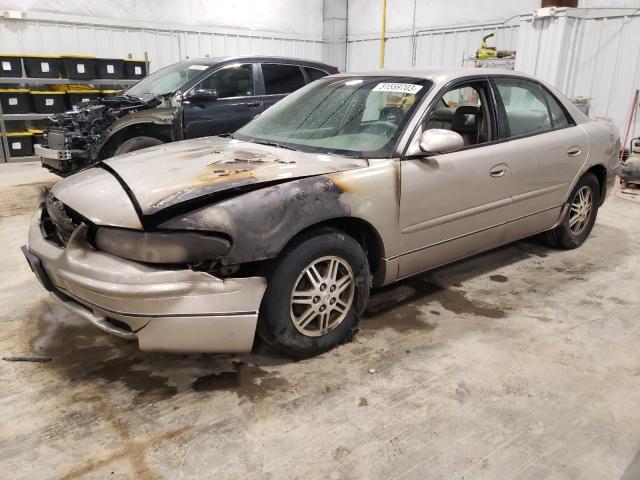 BUICK REGAL LS 2003 مع رقم تعريف المركبة 2G4WB52K531112202 - صورة من المزاد