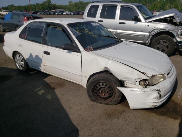 Photo 4 from auction – 1999 TOYOTA COROLLA with VIN 2T1BR12EXXC103892