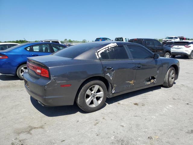 Photo 3 from auction – 2014 DODGE CHARGER SE with VIN 2C3CDXBG4EH299780