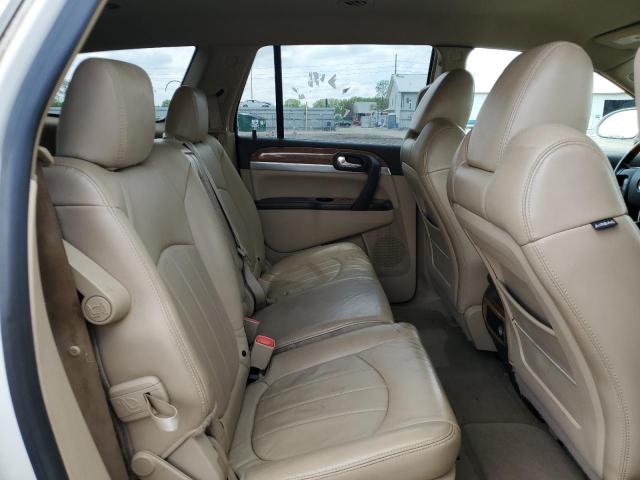 Photo 11 from auction – 2008 BUICK ENCLAVE CX with VIN 5GAER23798J278676