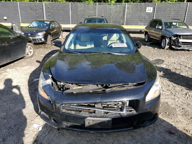 Photo 5 from auction – 2012 NISSAN MAXIMA S with VIN 1N4AA5AP2CC837870