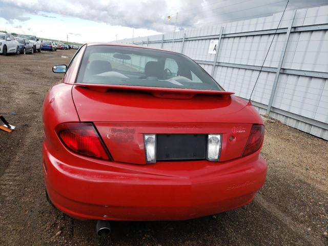 Photo 6 from auction – 2005 PONTIAC SUNFIRE with VIN 3G2JB12F35S126511