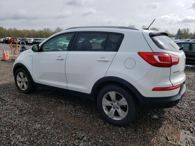 Photo 2 from auction – 2012 KIA SPORTAGE L with VIN KNDPBCA28C7283012
