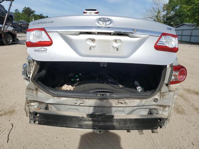 Photo 6 from auction – 2013 TOYOTA COROLLA BA with VIN 5YFBU4EE7DP107468