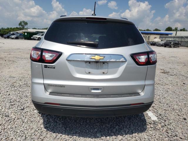 Photo 6 from auction – 2017 CHEVROLET TRAVERSE L with VIN 1GNKRFKDXHJ348452