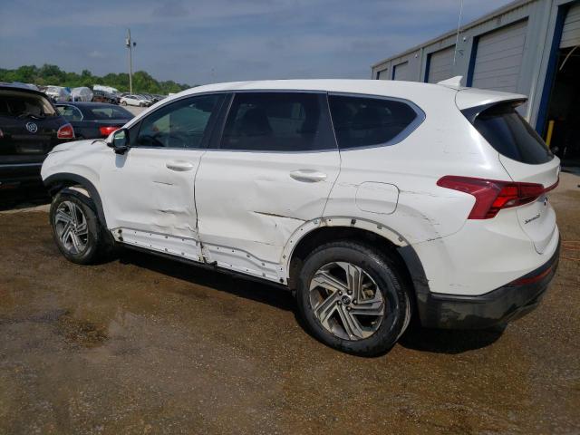 Photo 2 from auction – 2022 HYUNDAI SANTA FE S with VIN 5NMS14AJ1NH408891