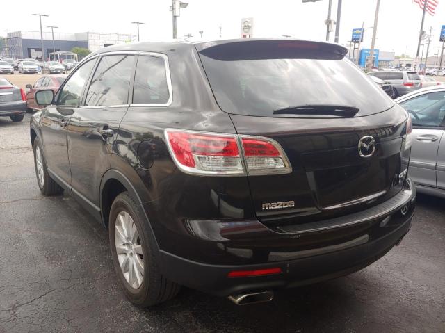 Photo 3 from auction – 2009 MAZDA CX-9 with VIN JM3TB38A190167641