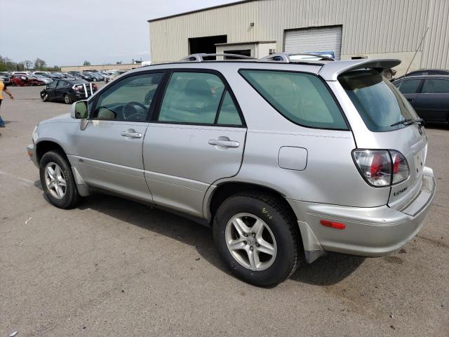 Photo 2 from auction – 2001 LEXUS RX 300 with VIN JTJHF10U010225172