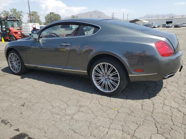 Photo 2 from auction – 2008 BENTLEY CONTINENTA with VIN SCBCP73W08C056745