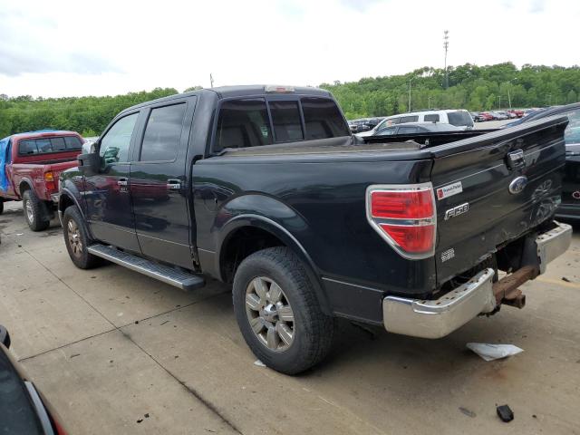 Photo 2 from auction – 2010 FORD F150 SUPER with VIN 1FTFW1EVXAFB91542