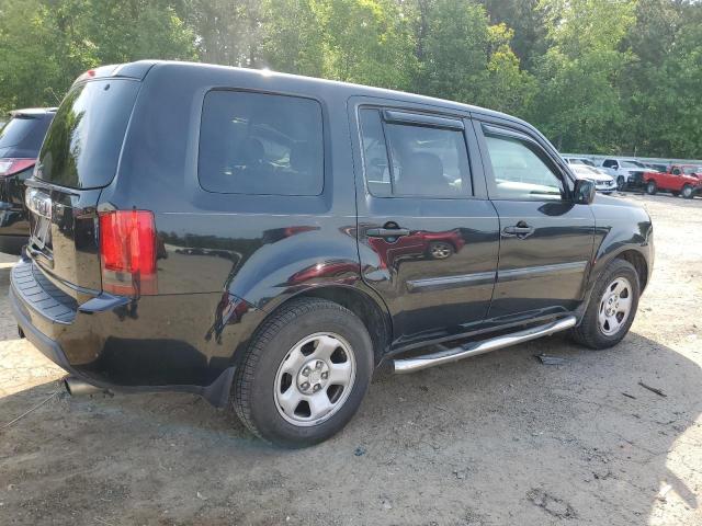 Photo 3 from auction – 2011 HONDA PILOT LX with VIN 5FNYF3H26BB024221