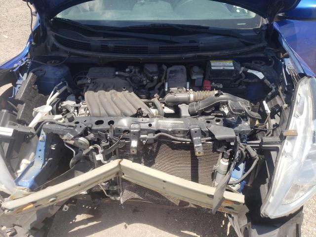 Photo 11 from auction – 2016 NISSAN VERSA NOTE with VIN 3N1CN7APXGL904408