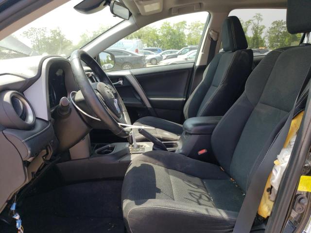 Photo 7 from auction – 2017 TOYOTA RAV4 XLE with VIN 2T3RFREV8HW590566