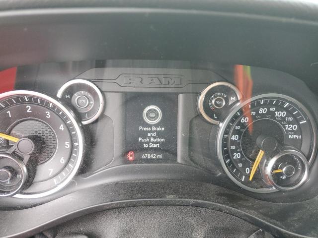 Photo 9 from auction – 2019 RAM 1500 BIG H with VIN 1C6RRFFGXKN882733