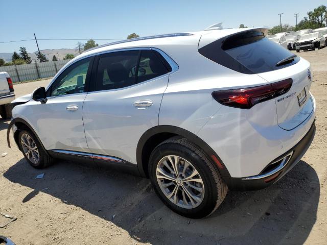Photo 2 from auction – 2022 BUICK ENVISION P with VIN LRBAZLR42ND010688