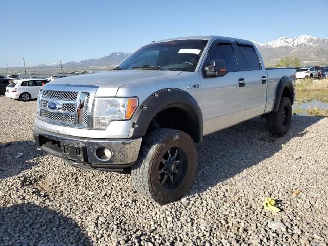 FORD F150 SUPER 2012 with VIN 1FTFW1ET2CKE34432 - Photo from auction