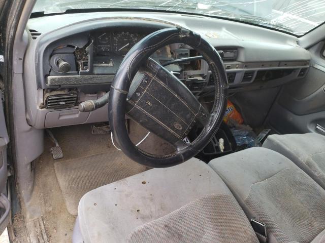 Photo 8 from auction – 1995 FORD F150 with VIN 1FTEX14H7SKB50850