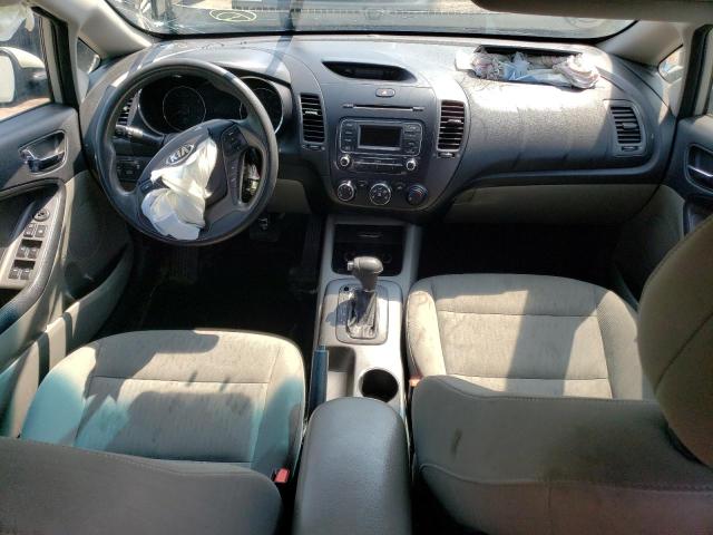 Photo 8 from auction – 2014 KIA FORTE LX with VIN KNAFK4A6XE5154141