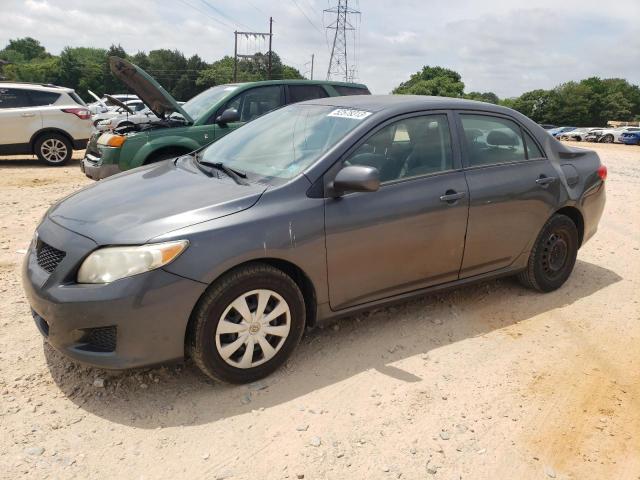 TOYOTA COROLLA BA 2010 with VIN 2T1BU4EEXAC315694 - Photo from auction
