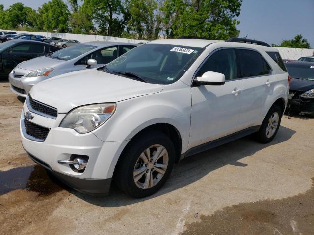 CHEVROLET EQUINOX 2015 with VIN 2GNALCEK6F6105561 - Photo from auction