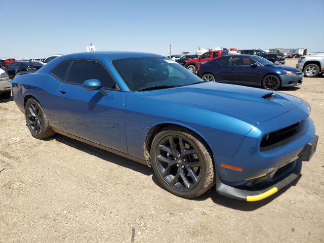Photo 4 from auction – 2022 DODGE CHALLENGER with VIN 2C3CDZJGXNH118260