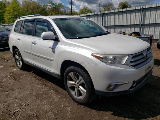 Photo 4 from auction – 2011 TOYOTA HIGHLANDER with VIN 5TDDK3EH3BS061466