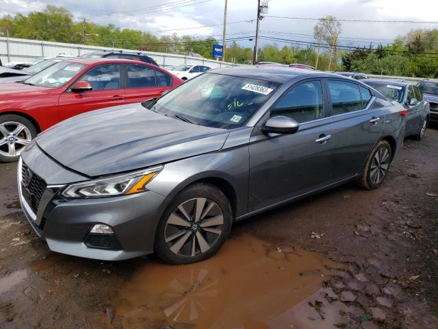 NISSAN ALTIMA SV 2022 with VIN 1N4BL4DW5NN356434 - Photo from auction