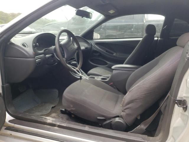 Photo 7 from auction – 2002 FORD MUSTANG with VIN 1FAFP40492F217200