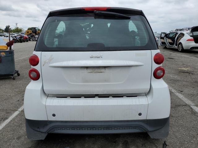 Photo 6 from auction – 2013 SMART FORTWO PUR with VIN WMEEJ3BA2DK626512