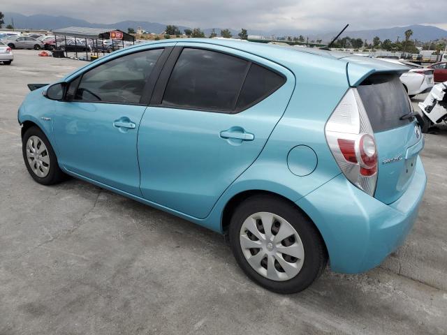 Photo 2 from auction – 2014 TOYOTA PRIUS C with VIN JTDKDTB31E1059436