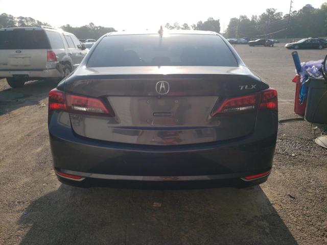 Photo 6 from auction – 2015 ACURA TLX TECH with VIN 19UUB2F53FA002307