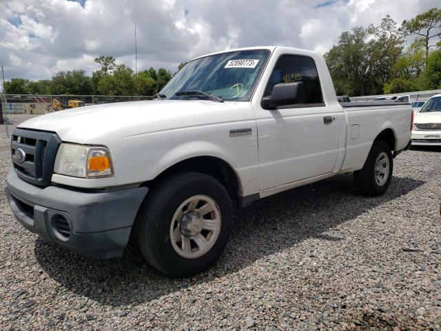 FORD RANGER 2010 with VIN 1FTKR1AD2APA50848 - Photo from auction